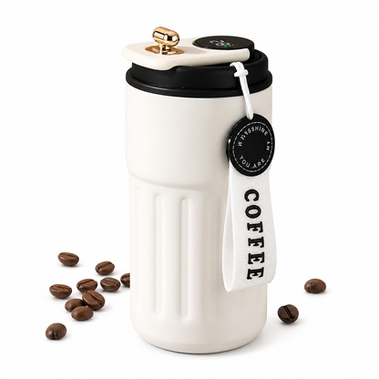 Sipwise™ - Smart Thermal Mug