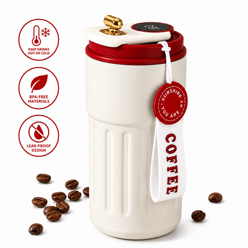 Sipwise™ - Smart Thermal Mug